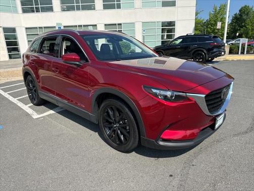 2022 Mazda CX-9 Touring