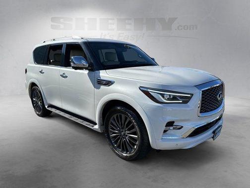 2023 INFINITI QX80 SENSORY AWD