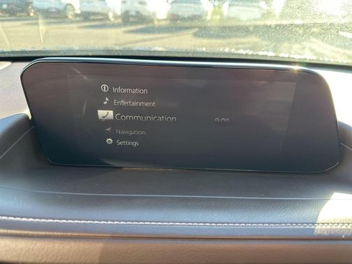 Machine Gray Metallic 2023 Mazda CX-30 2.5 S Premium Package