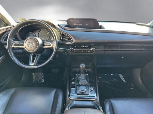 Machine Gray Metallic 2023 Mazda CX-30 2.5 S Premium Package