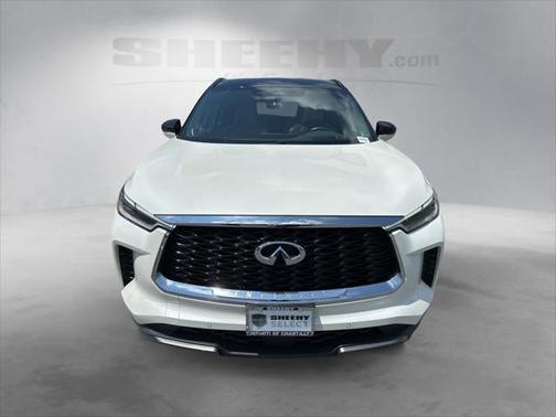 2023 INFINITI QX60 AUTOGRAPH