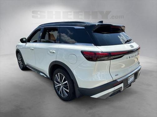2023 INFINITI QX60 AUTOGRAPH