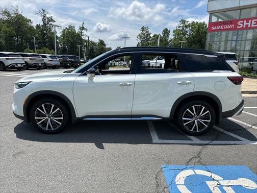 2023 INFINITI QX60 AUTOGRAPH