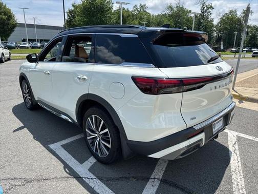 2023 INFINITI QX60 AUTOGRAPH