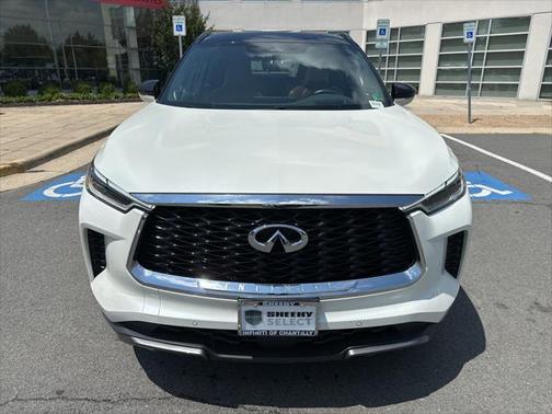 2023 INFINITI QX60 AUTOGRAPH