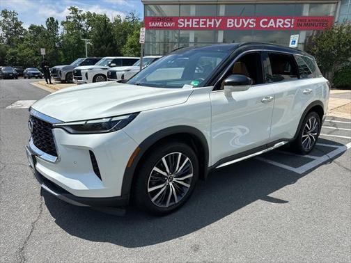 2023 INFINITI QX60 AUTOGRAPH