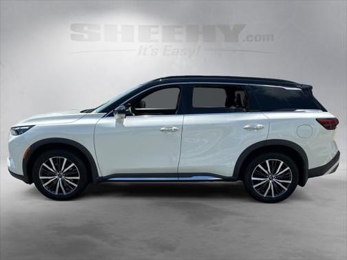 2023 INFINITI QX60 AUTOGRAPH