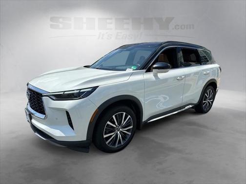 2023 INFINITI QX60 AUTOGRAPH