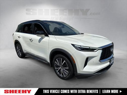 2023 INFINITI QX60 AUTOGRAPH