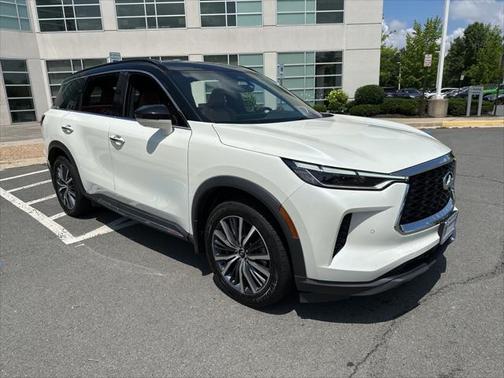 2023 INFINITI QX60 AUTOGRAPH