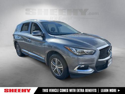 2020 INFINITI QX60 Luxe