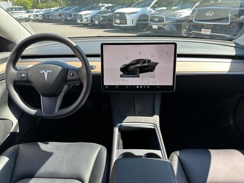 2023 Tesla Model 3 Standard Range