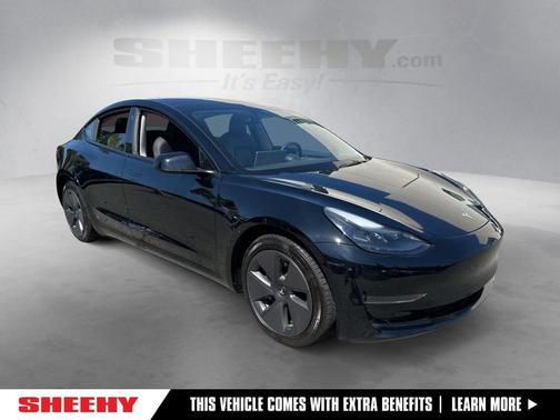 2023 Tesla Model 3 Standard Range