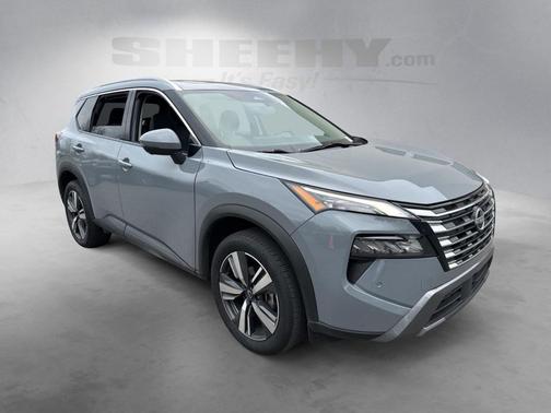 2024 Nissan Rogue SL