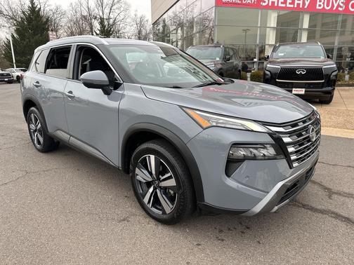 2024 Nissan Rogue SL