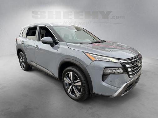 2024 Nissan Rogue SL