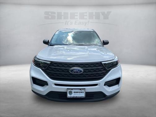 2021 Ford Explorer Base