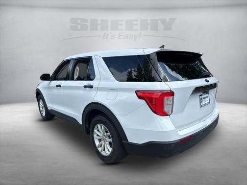 2021 Ford Explorer Base