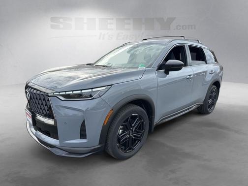 2026 INFINITI QX60 Base