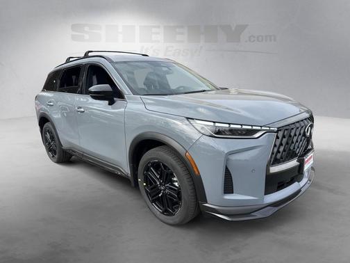 2026 INFINITI QX60 Base