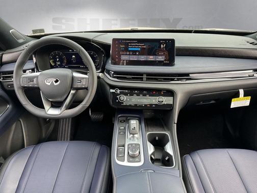 2026 INFINITI QX60 Base