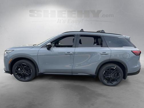 2026 INFINITI QX60 Base