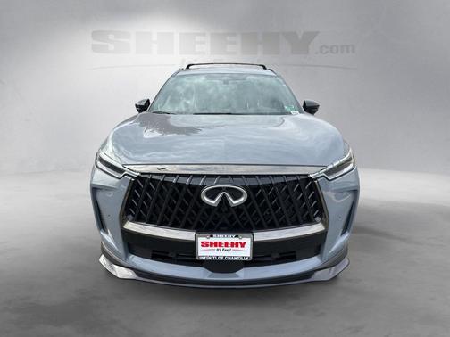 2026 INFINITI QX60 Base