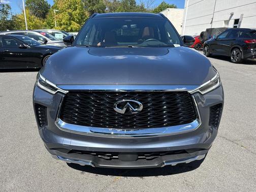 2022 INFINITI QX60 AUTOGRAPH