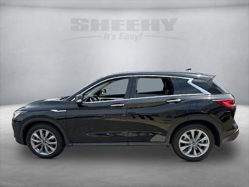 2022 INFINITI QX50 ESSENTIAL AWD