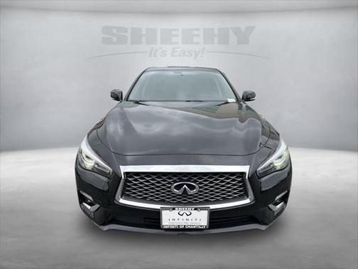 2019 INFINITI Q50 3.0t LUXE