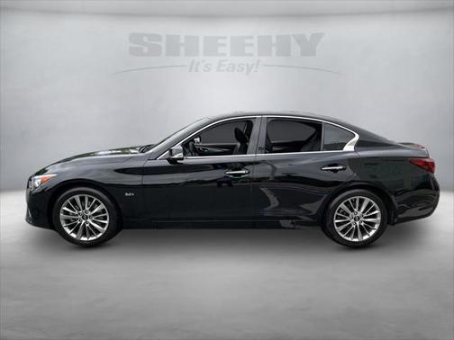2019 INFINITI Q50 3.0t LUXE