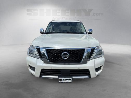 2018 Nissan Armada Platinum