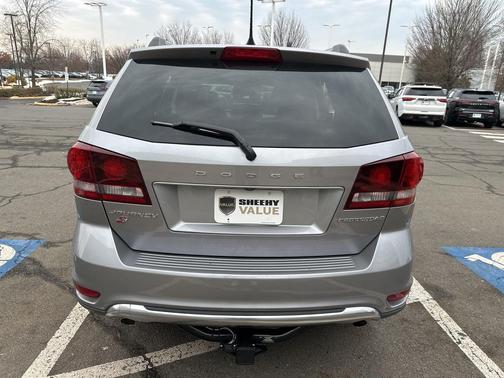 2018 Dodge Journey Crossroad