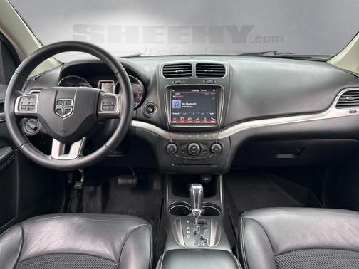 2018 Dodge Journey Crossroad