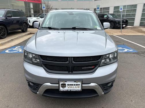 2018 Dodge Journey Crossroad