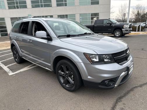 2018 Dodge Journey Crossroad