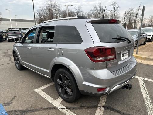 2018 Dodge Journey Crossroad