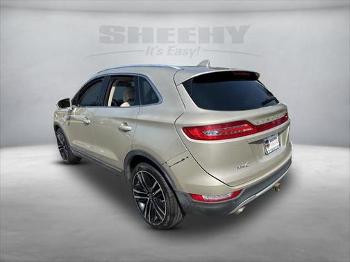 2017 Lincoln MKC Reserve