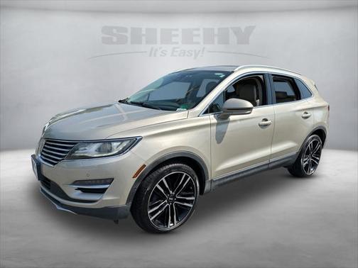 2017 Lincoln MKC Reserve