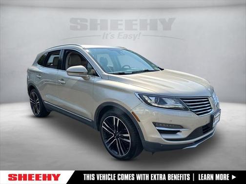 2017 Lincoln MKC Reserve