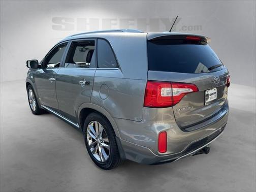 2014 Kia Sorento SX
