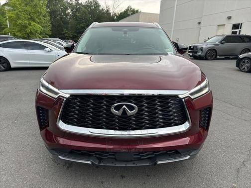 2022 INFINITI QX60 Luxe
