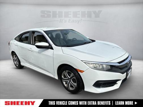 2016 Honda Civic LX