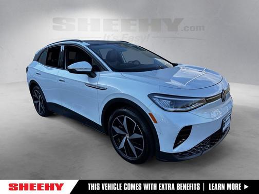 2023 Volkswagen ID.4 Pro