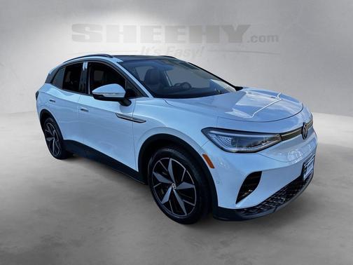 2023 Volkswagen ID.4 Pro