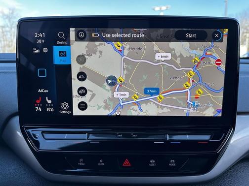 2023 Volkswagen ID.4 Pro