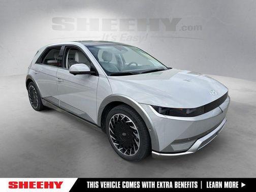 2023 Hyundai IONIQ 5 Limited