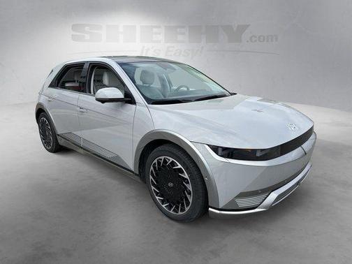 2023 Hyundai IONIQ 5 Limited