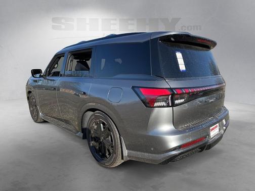 2026 INFINITI QX80 SPORT AWD