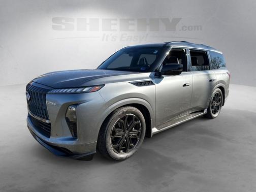 2026 INFINITI QX80 SPORT AWD